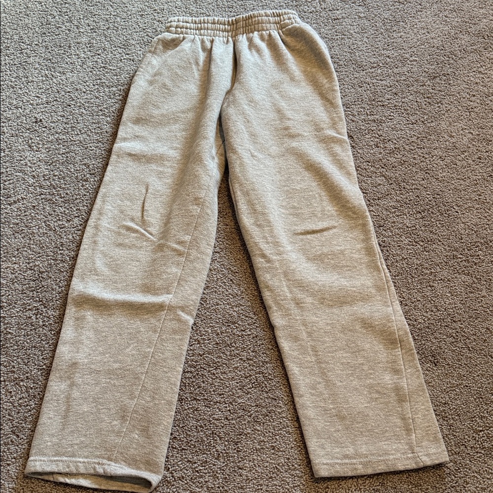 Boy’s Gray Sweats